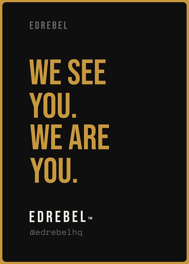 Still Here — We See You. We Are You.